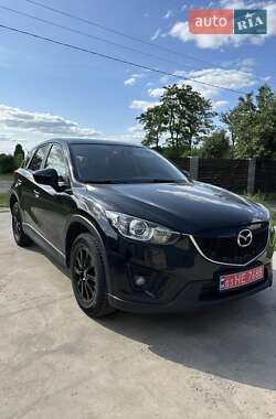 Внедорожник / Кроссовер Mazda CX-5 2013 в Дубно