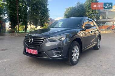 Позашляховик / Кросовер Mazda CX-5 2015 в Новоархангельську