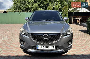 Mazda CX-5 2013