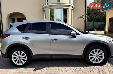 Внедорожник / Кроссовер Mazda CX-5 2013 в 
