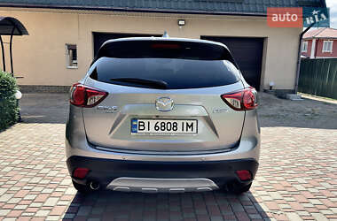 Внедорожник / Кроссовер Mazda CX-5 2013 в 
