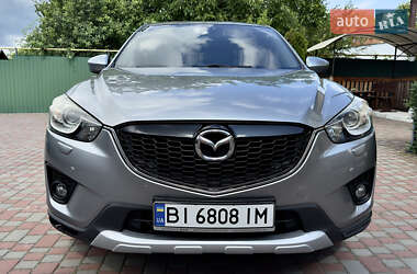 Внедорожник / Кроссовер Mazda CX-5 2013 в 
