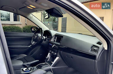 Внедорожник / Кроссовер Mazda CX-5 2013 в 