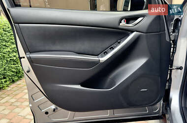 Внедорожник / Кроссовер Mazda CX-5 2013 в 