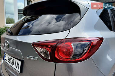 Внедорожник / Кроссовер Mazda CX-5 2013 в 