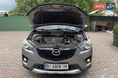 Внедорожник / Кроссовер Mazda CX-5 2013 в 