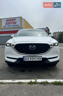 Mazda CX-5 2018 Mazda CX-5 2018