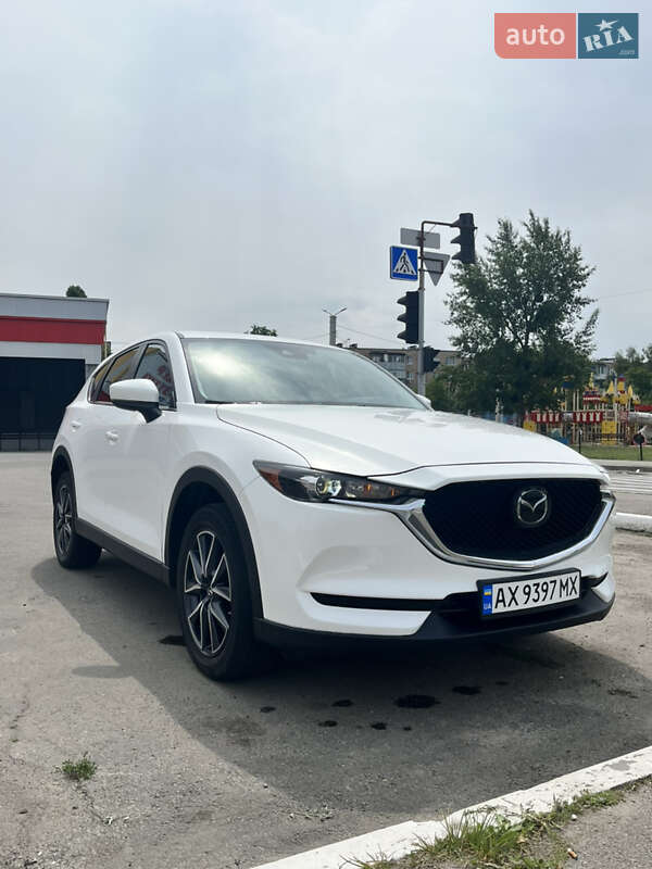 Позашляховик / Кросовер Mazda CX-5 2018 в Харкові