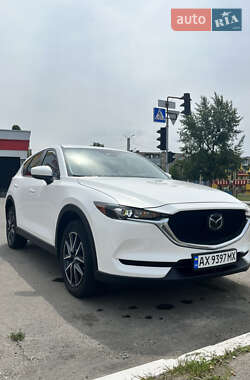 Внедорожник / Кроссовер Mazda CX-5 2018 в 