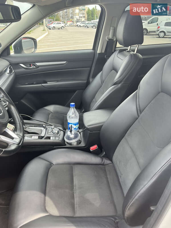 Позашляховик / Кросовер Mazda CX-5 2018 в Харкові