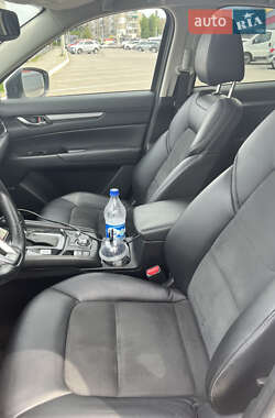 Внедорожник / Кроссовер Mazda CX-5 2018 в 