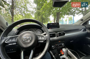 Внедорожник / Кроссовер Mazda CX-5 2018 в 