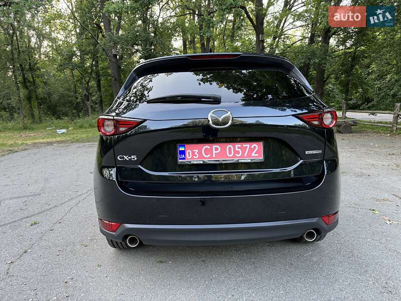Внедорожник / Кроссовер Mazda CX-5 2021 в Фастове