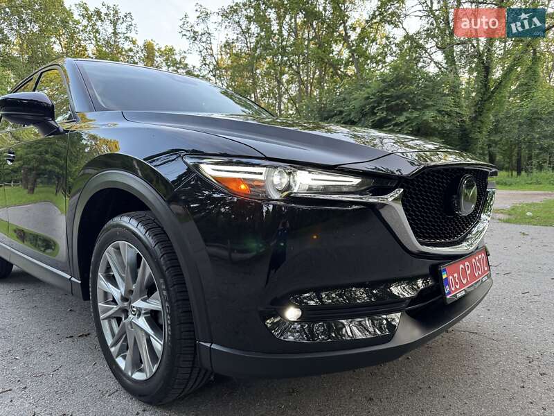 Внедорожник / Кроссовер Mazda CX-5 2021 в Фастове