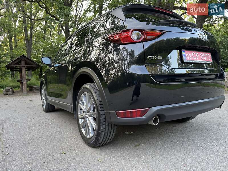 Внедорожник / Кроссовер Mazda CX-5 2021 в Фастове
