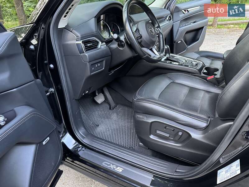 Внедорожник / Кроссовер Mazda CX-5 2021 в Фастове