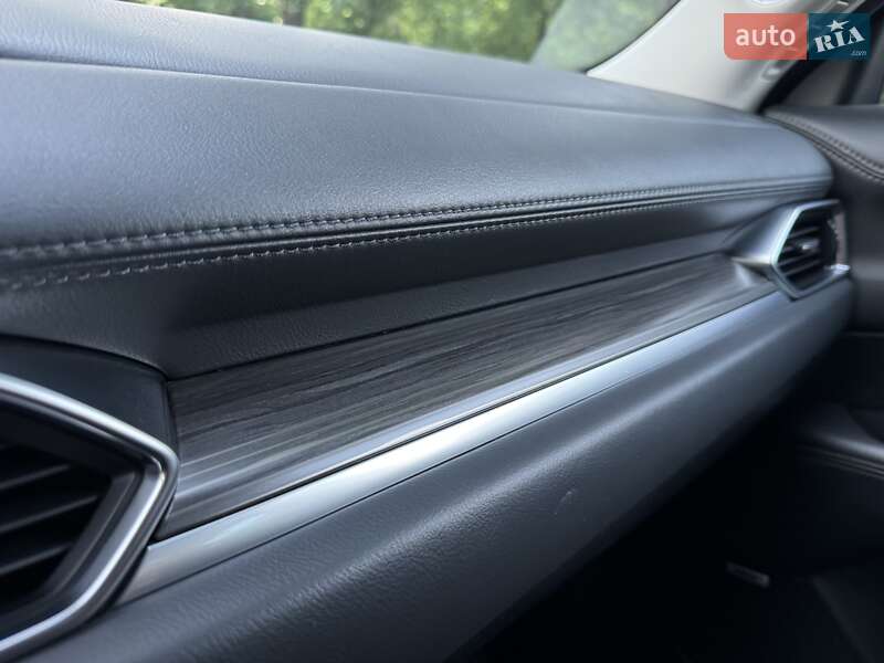 Внедорожник / Кроссовер Mazda CX-5 2021 в Фастове