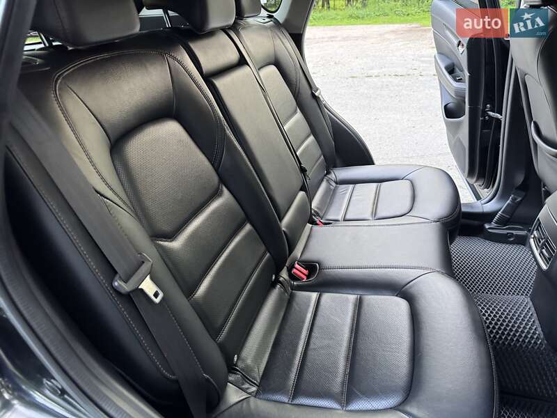 Внедорожник / Кроссовер Mazda CX-5 2021 в Фастове