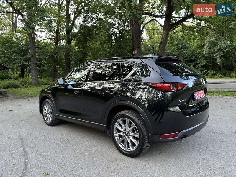 Внедорожник / Кроссовер Mazda CX-5 2021 в Фастове