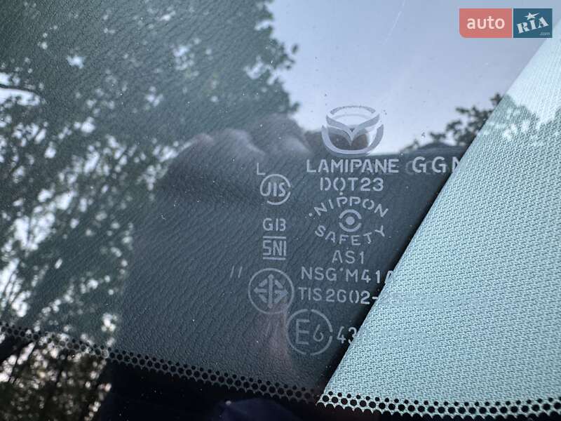 Внедорожник / Кроссовер Mazda CX-5 2021 в Фастове