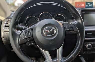 Внедорожник / Кроссовер Mazda CX-5 2015 в 