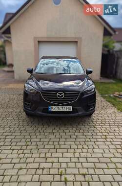Mazda CX-5 2015 Mazda CX-5 2015
