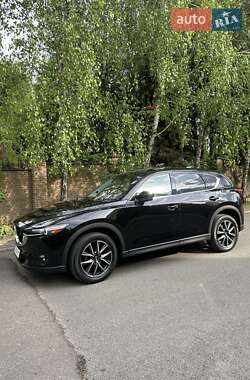 Mazda CX-5 2017 Mazda CX-5 2017