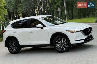 Внедорожник / Кроссовер Mazda CX-5 2019 в 