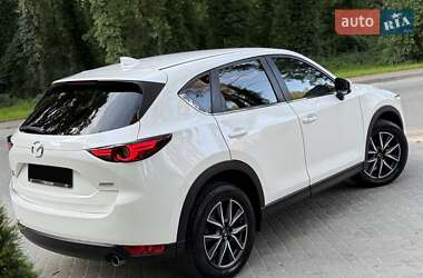 Внедорожник / Кроссовер Mazda CX-5 2019 в 