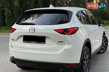 Внедорожник / Кроссовер Mazda CX-5 2019 в 