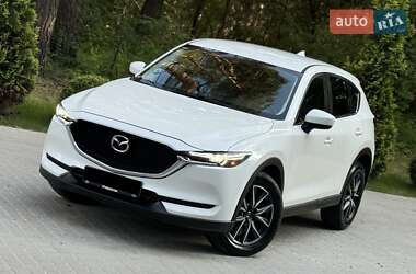 Внедорожник / Кроссовер Mazda CX-5 2019 в 