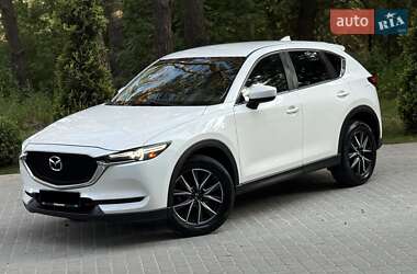 Внедорожник / Кроссовер Mazda CX-5 2019 в 