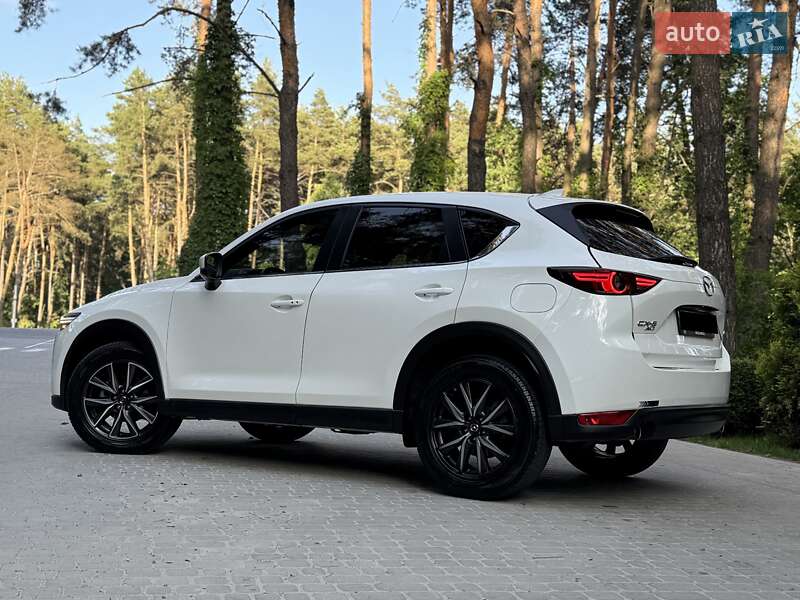 Внедорожник / Кроссовер Mazda CX-5 2019 в Львове