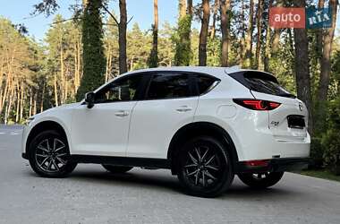 Внедорожник / Кроссовер Mazda CX-5 2019 в 