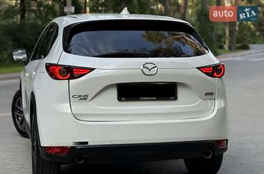 Внедорожник / Кроссовер Mazda CX-5 2019 в 