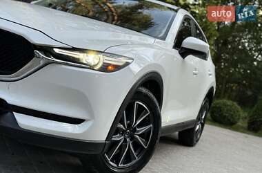 Внедорожник / Кроссовер Mazda CX-5 2019 в 