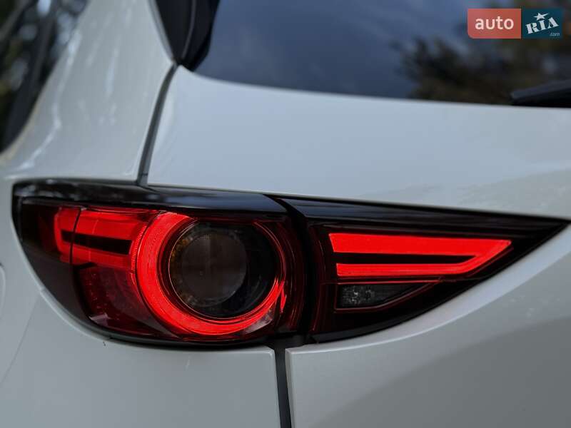Внедорожник / Кроссовер Mazda CX-5 2019 в Львове
