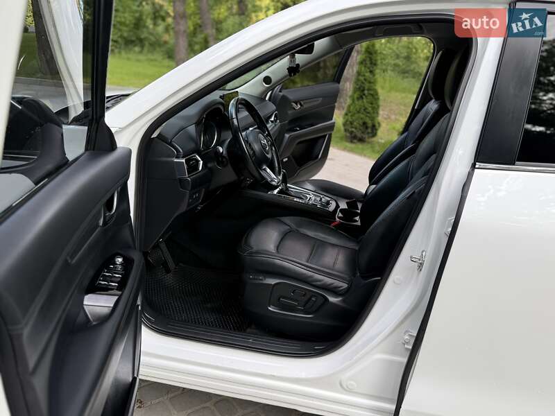 Внедорожник / Кроссовер Mazda CX-5 2019 в Львове