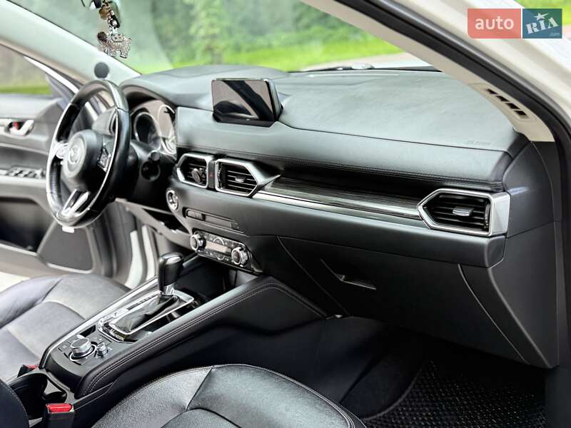 Внедорожник / Кроссовер Mazda CX-5 2019 в Львове