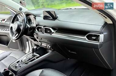 Внедорожник / Кроссовер Mazda CX-5 2019 в 