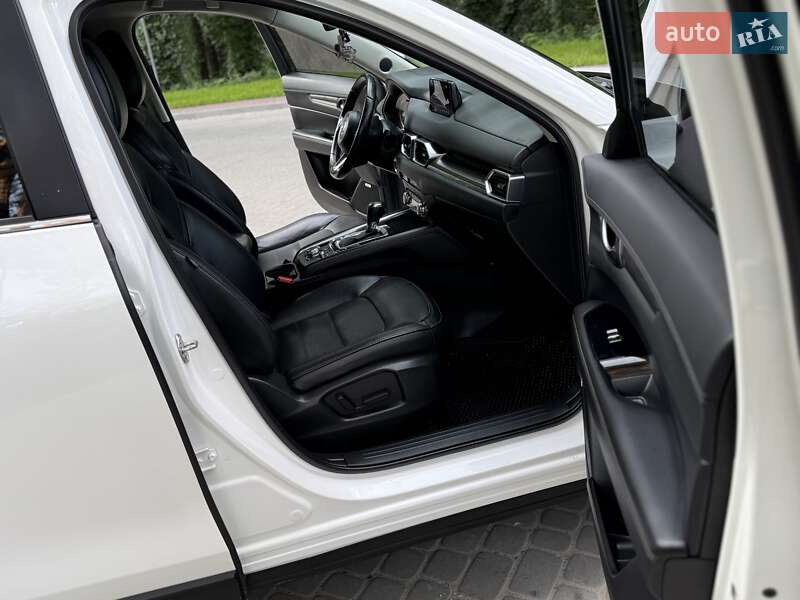 Внедорожник / Кроссовер Mazda CX-5 2019 в Львове