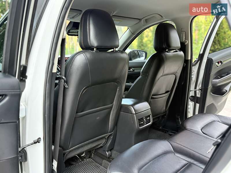 Внедорожник / Кроссовер Mazda CX-5 2019 в Львове