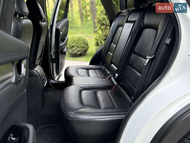 Внедорожник / Кроссовер Mazda CX-5 2019 в Львове