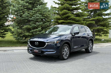 Mazda CX-5 2020 Mazda CX-5 2020
