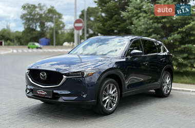 Внедорожник / Кроссовер Mazda CX-5 2020 в 