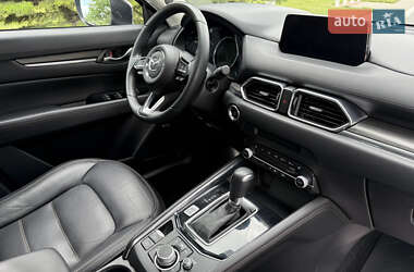 Внедорожник / Кроссовер Mazda CX-5 2020 в 