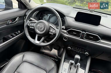 Внедорожник / Кроссовер Mazda CX-5 2020 в 
