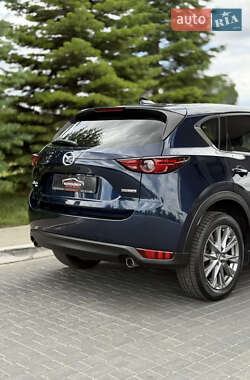 Внедорожник / Кроссовер Mazda CX-5 2020 в 
