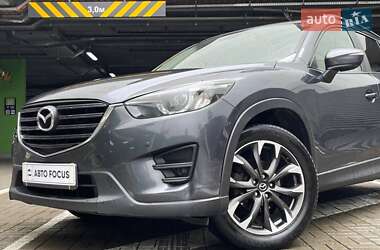Внедорожник / Кроссовер Mazda CX-5 2016 в 