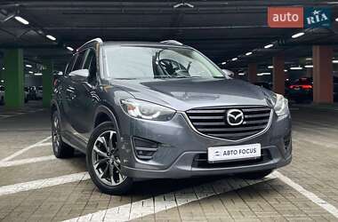 Mazda CX-5 2016 Mazda CX-5 2016